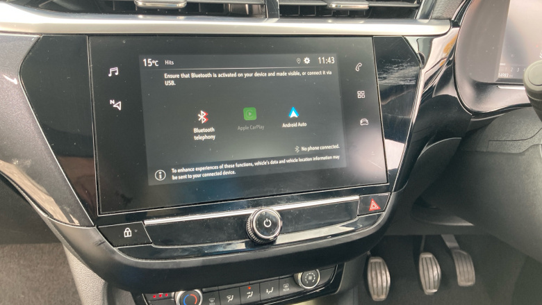 Vauxhall Corsa 1.2 Elite 5dr Petrol Hatchback